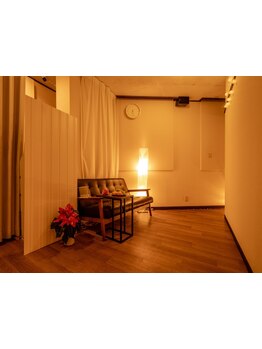 メンズにオススメのサロン