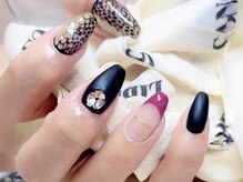 ブリエ(Briller)/ホイルネイル