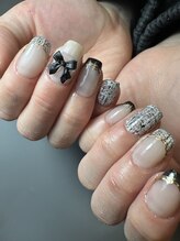 ジャミーラゾフル(Jamila-zohr)/ツイードコーデ