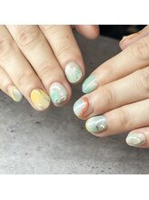 カプチーノ(cappuccino)/個性派ニュアンス