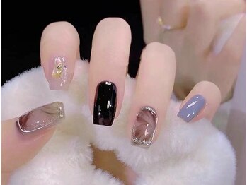 ネイルサロン ジェイ(Nail Salon J)/流行りニュアンスネイル