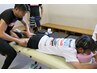 【スポーツを頑張る学生/社会人の方はコチラ】スポーツでの疲労ケアメニュー