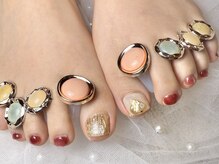 マイネイル(M.nail)の雰囲気（大人可愛いデザインが豊富♪居心地の良いお洒落空間でゆったり*）