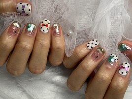 クローバーネイル