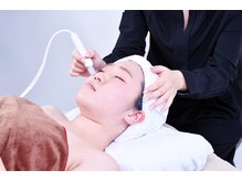 カラーリリー アンド ユン(Calla lily & yun)/ハイドラ毛穴洗浄で毛穴スッキリ