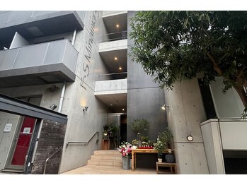 マロット 表参道店(Marott)/店舗への入口