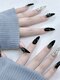 ネイルズ イロハ 大塚店(NAILS 168)の写真/短い爪も美フォルムで理想の長さに。チップ長さ出しでコンプレックス解消◎お気軽に相談ください☆