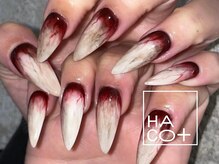 ハコプラスネイルズ 表参道 渋谷(Haco+ Nails)/Karen | スカルプデザインアート