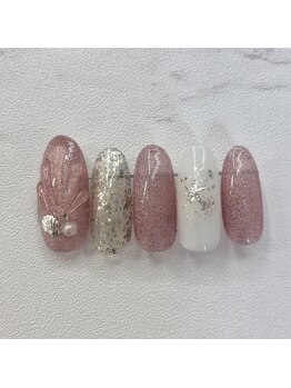 ナナズネイル 魚町店(NANA’sNail)/夏の定額デザインハンド