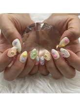 アイスリン(Aislinn)/パステルイエロー♪