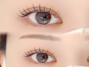 シベル 江坂店(Ci belle)/パリジェンヌ＆まつげエクステ