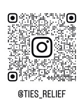 タイズレリーフ(TIES RELIEF) Instagram