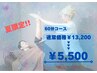 【初回口コミ割/巻き肩スマホ首でお悩みの方】筋膜リリース×ストレッチ 60分