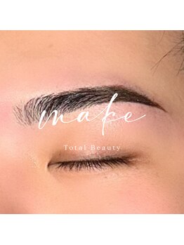 メイク 心斎橋店(make)/メンズ眉毛アイブロウ/眉サロン