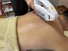 【メンズ】選べるパーツ脱毛　１箇所1500円