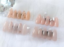 アンジェネイル(Ange nail)/定額シンプルアート