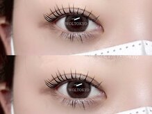 ウォルトウキョウ 渋谷(WOL TOKYO)/【まつげパーマ】人気☆韓国式