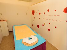 ベッドは3席ご用意♪周りを気にせずリラックス◎