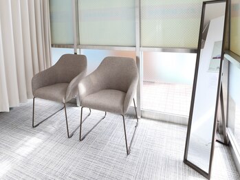 まつだ鍼灸整骨院/待合室です