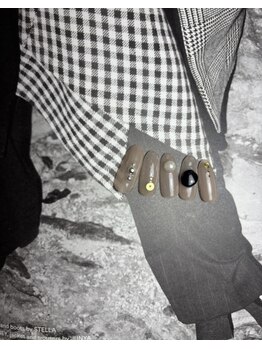 ビーブル 四日市(bebl)/定額ネイル50種類以上