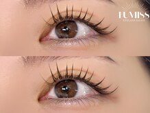 マツエク専門店 LUMISS札幌店［LEDマツエク/フラットラッシュ］の雰囲気（マツエク×LED×フラットラッシュ|忙しい方も時短でぱっちり目♪）