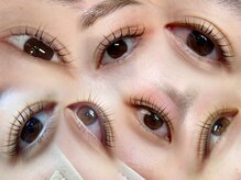 シエル 名駅店(Ciel)の雰囲気（〔lash lift〕約80種類から選べる似合わせまつげパーマ）