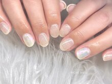 リッシュ トロワ(RICHE trois)/オーロラネイル♪