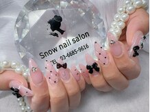 スノーネイルサロン 新宿店(Snow nail salon)/