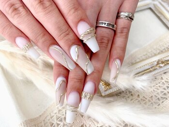 .Me nail salon 美フォルム専門店【5/7 OPEN(予定)】/スカルプも得意です!!