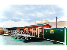カフネ1329/敷地内/ドライヘッドスパ専門店
