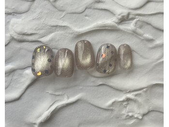 ネイルルーム エルナ(nail room ELNA)/定額¥7400(初回¥5900)