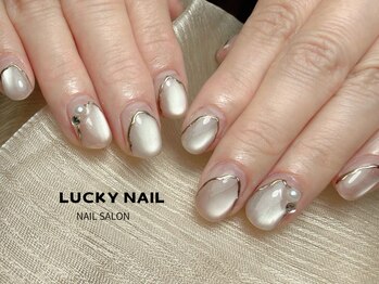 ラッキーネイル(LUCKY NAIL)/