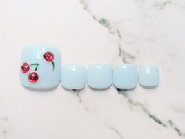 【フット定額Sコース¥5700】