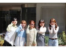 ロプートアイノ(Loput aino)の雰囲気（明るく親しみやすいスタッフが丁寧にご案内します。）