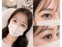 メガミ アイラッシュラウンジ(MEGAMI EYELASH LOUNGE)/最新LEDエクステプラスeye♪