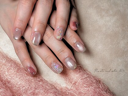 プライベートネイルサロン104 大濠(private nail salon 104)の写真
