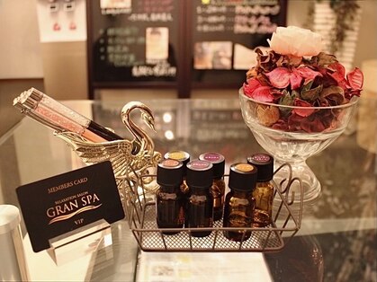 グランスパ 心斎橋店(GRAN SPA)の写真