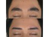 【MEN'S EYEBROW WAX】初回限定クーポン