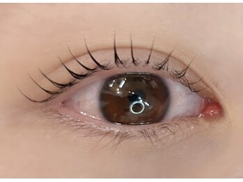ディープ(DEEP)の写真/【次世代まつげパーマ】で可愛いぱっちりしたお目元に＊