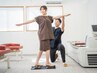 マタニティ向け【骨盤矯正＋運動ケア】で姿勢改善☆ 60分￥4,950