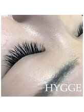 ヒュッゲ(HYGGE)/＊eyelash design＊