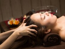 アジアンリラクゼーション ヴィラ 福岡東店(asian relaxation villa)/ヘッドスパ