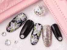 ヒロネイル(Hiro Nail)/ハンドジェル定額/11980