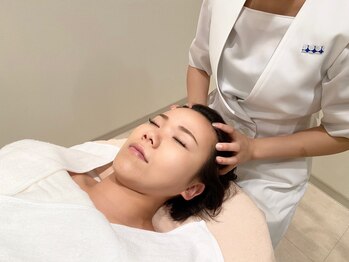 ポーラ ザ ビューティ 登米佐沼店(POLA THE BEAUTY)/へッドケア（覚醒）