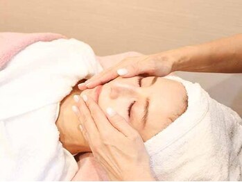 コスメティックス シミズ(SHIMIZU)/リンパケア