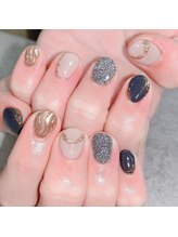 プライズアイリス アイラッシュ 池袋東口店(prize Iris eyelash)/フラッシュネイル【池袋】