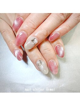 ネイルアトリエ エルメル(nail atelier Armel)/