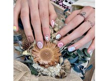 バーバラネイルサロン(Babarla)/定額スペシャルコース6900