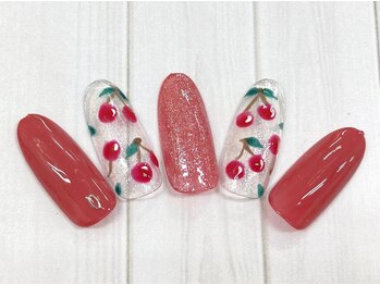 ティーエヌ イトーヨーカドー能見台店/季節の定額6490円コース