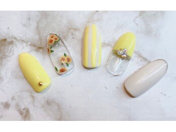 ソルシア(Solsia)/【ハンド】6月定額　￥6000